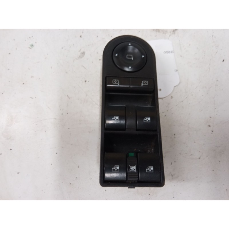 Recambio de mando elevalunas delantero izquierdo para opel astra h classic hatchback (a04) 1.6 (l48) referencia OEM IAM   