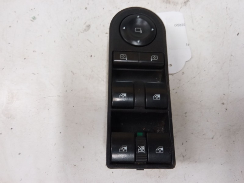 Recambio de mando elevalunas delantero izquierdo para opel astra h classic hatchback (a04) 1.6 (l48) referencia OEM IAM   