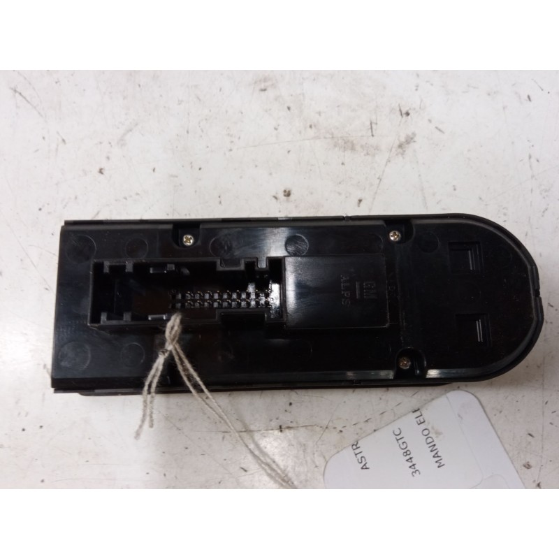 Recambio de mando elevalunas delantero izquierdo para opel astra h classic hatchback (a04) 1.6 (l48) referencia OEM IAM   