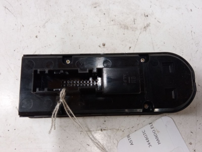 Recambio de mando elevalunas delantero izquierdo para opel astra h classic hatchback (a04) 1.6 (l48) referencia OEM IAM   