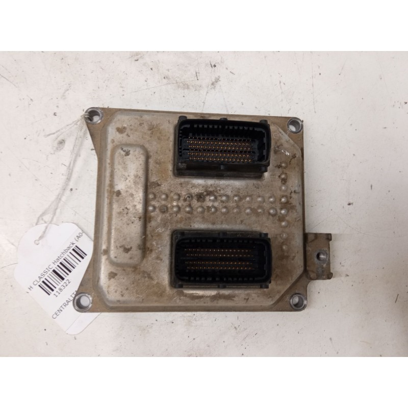 Recambio de centralita motor uce para opel astra h classic hatchback (a04) 1.6 (l48) referencia OEM IAM 55568735 9100704340 