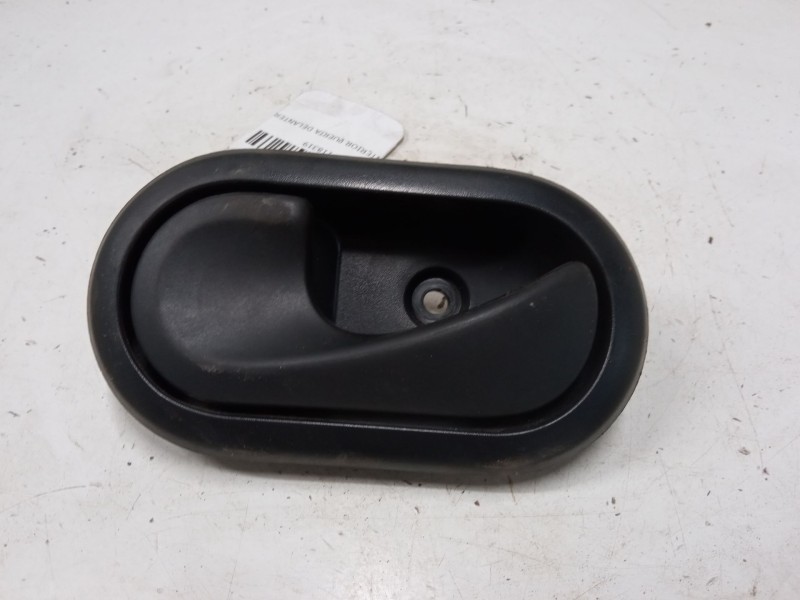 Recambio de maneta interior puerta delantera izquierda para dacia sandero (bs_) 1.2 16v referencia OEM IAM 8200733848  