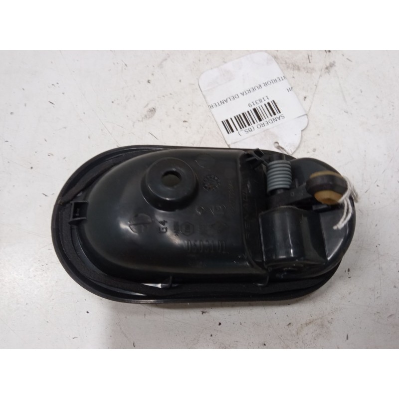 Recambio de maneta interior puerta delantera izquierda para dacia sandero (bs_) 1.2 16v referencia OEM IAM 8200733848  