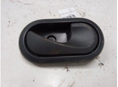 Recambio de maneta interior puerta trasera derecha para dacia sandero (bs_) 1.2 16v referencia OEM IAM 8200733847  