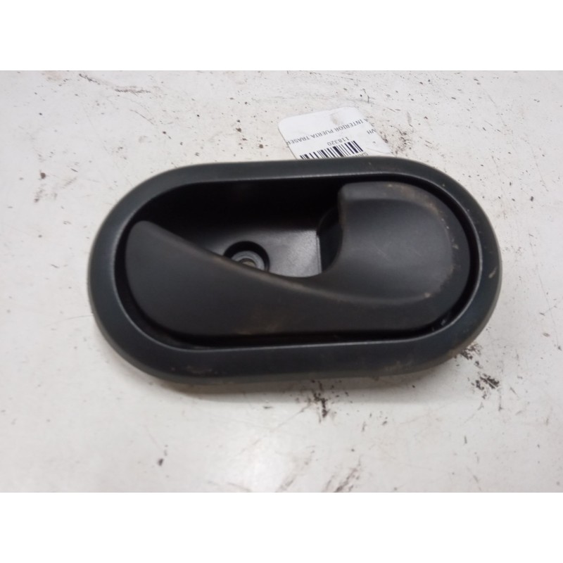 Recambio de maneta interior puerta trasera derecha para dacia sandero (bs_) 1.2 16v referencia OEM IAM 8200733847  