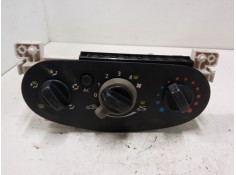 Recambio de mando calefaccion / a/a para dacia sandero (bs_) 1.2 16v referencia OEM IAM T1001639U  