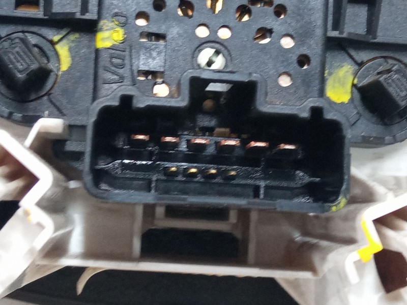 Recambio de mando calefaccion / a/a para dacia sandero (bs_) 1.2 16v referencia OEM IAM T1001639U  