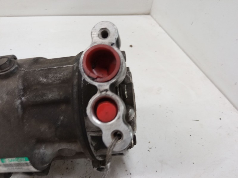 Recambio de compresor a/a para dacia sandero (bs_) 1.2 16v referencia OEM IAM 8200840899  