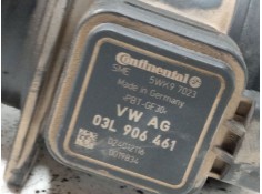 Recambio de caudalimetro para audi a3 sportback (8pa) 1.6 tdi referencia OEM IAM 03L906461   2
