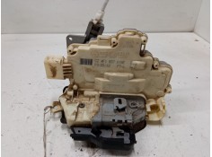 Recambio de cerradura puerta delantera izquierda para audi a3 sportback (8pa) 1.6 tdi referencia OEM IAM 4F1837015E  