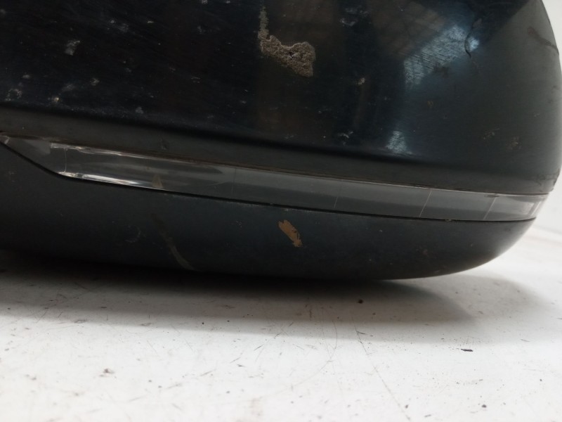 Recambio de retrovisor electrico izquierdo para audi a3 sportback (8pa) 1.6 tdi referencia OEM IAM   