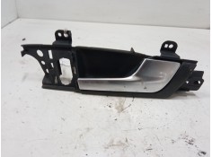 Recambio de maneta interior puerta delantera derecha para audi a3 sportback (8pa) 1.6 tdi referencia OEM IAM   
