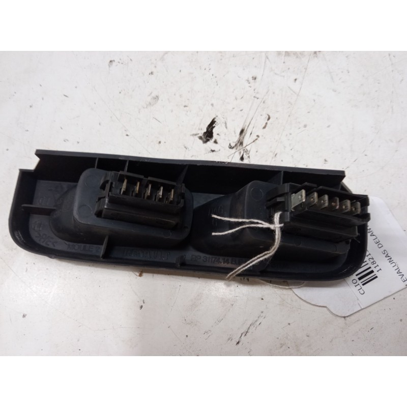 Recambio de mando elevalunas delantero izquierdo para renault clio ii (bb_, cb_) 1.9 dti (b/cb0u) referencia OEM IAM   