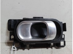 Recambio de maneta interior puerta trasera izquierda para citroën c3 aircross ii (2r_, 2c_) 1.2 puretech 110 (2rhnzb, 2rhnzw, 2r