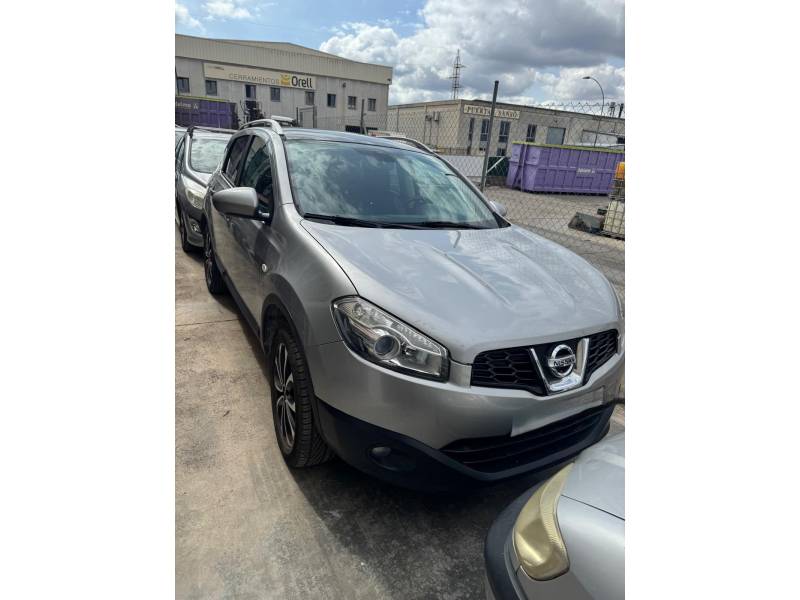 NISSAN QASHQAI I (J10, NJ10)