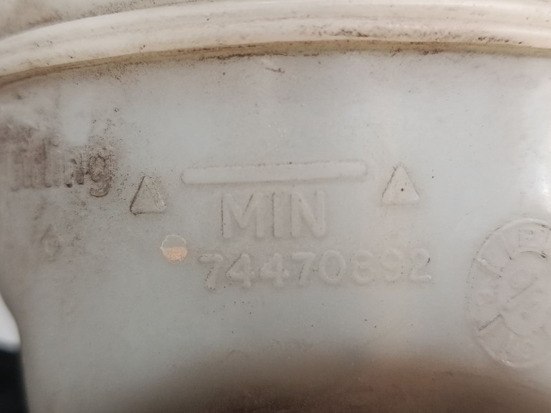 Recambio de bomba freno para nissan vanette cargo autobús (hc 23) 2.3 d referencia OEM IAM 74470892  