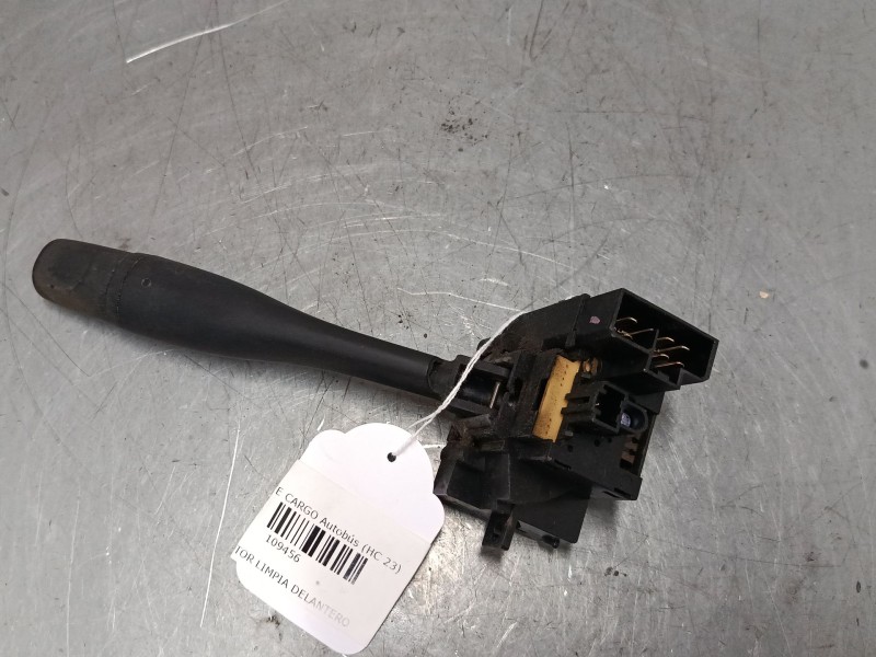 Recambio de mando limpiaparabrisas para nissan vanette cargo autobús (hc 23) 2.3 d referencia OEM IAM 257SA54394777D  