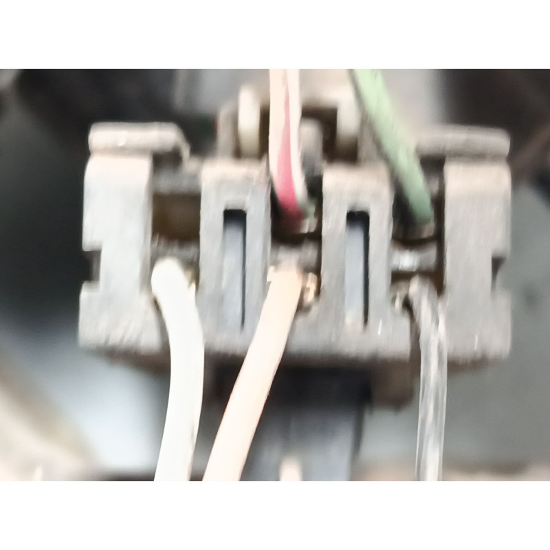 Recambio de motor limpia delantero para nissan vanette cargo autobús (hc 23) 2.3 d referencia OEM IAM 9390332230  