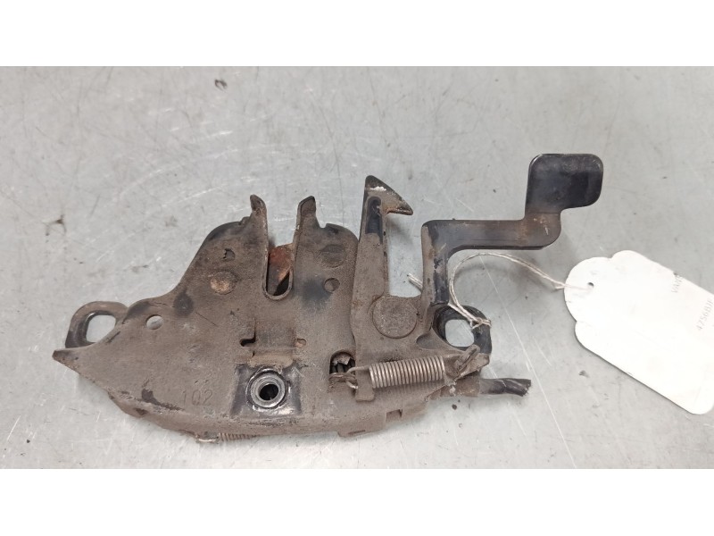 Recambio de cerradura capo para nissan vanette cargo autobús (hc 23) 2.3 d referencia OEM IAM   