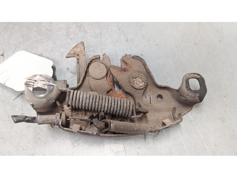 Recambio de cerradura capo para nissan vanette cargo autobús (hc 23) 2.3 d referencia OEM IAM   