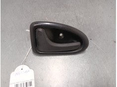 Recambio de maneta interior delantera izquierda para nissan primastar furgoneta (x83) 2.5 dci 140 referencia OEM IAM 8200028994 