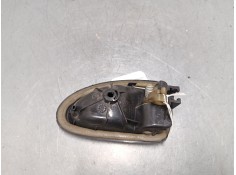 Recambio de maneta interior delantera izquierda para nissan primastar furgoneta (x83) 2.5 dci 140 referencia OEM IAM 8200028994  2