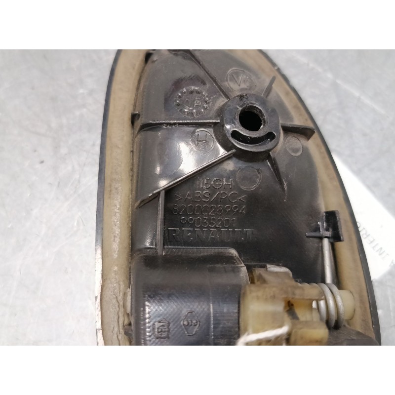 Recambio de maneta interior delantera izquierda para nissan primastar furgoneta (x83) 2.5 dci 140 referencia OEM IAM 8200028994 