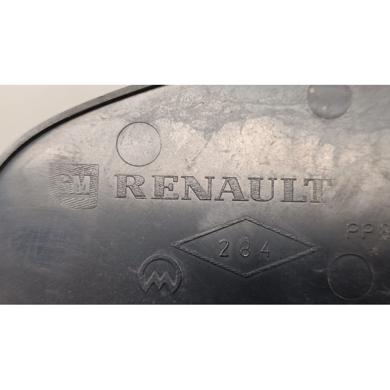 Recambio de cristal retrovisor izquierdo para nissan primastar furgoneta (x83) 2.5 dci 140 referencia OEM IAM 7701050267  