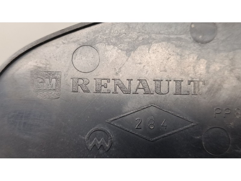 Recambio de cristal retrovisor izquierdo para nissan primastar furgoneta (x83) 2.5 dci 140 referencia OEM IAM 7701050267  