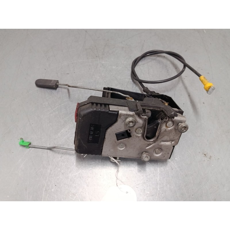 Recambio de cerradura puerta delantera izquierda para nissan primastar furgoneta (x83) 2.5 dci 140 referencia OEM IAM 8200008246