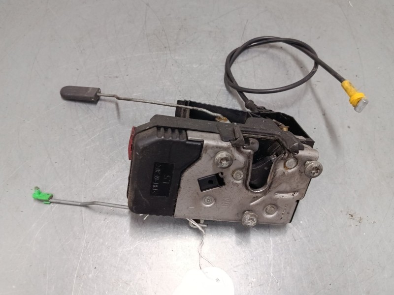 Recambio de cerradura puerta delantera izquierda para nissan primastar furgoneta (x83) 2.5 dci 140 referencia OEM IAM 8200008246