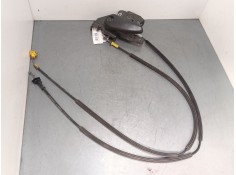 Recambio de maneta interior puerta corredera derecha para nissan primastar furgoneta (x83) 2.5 dci 140 referencia OEM IAM 820000