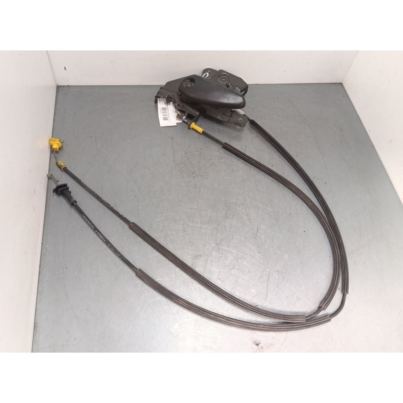 Recambio de maneta interior puerta corredera derecha para nissan primastar furgoneta (x83) 2.5 dci 140 referencia OEM IAM 820000