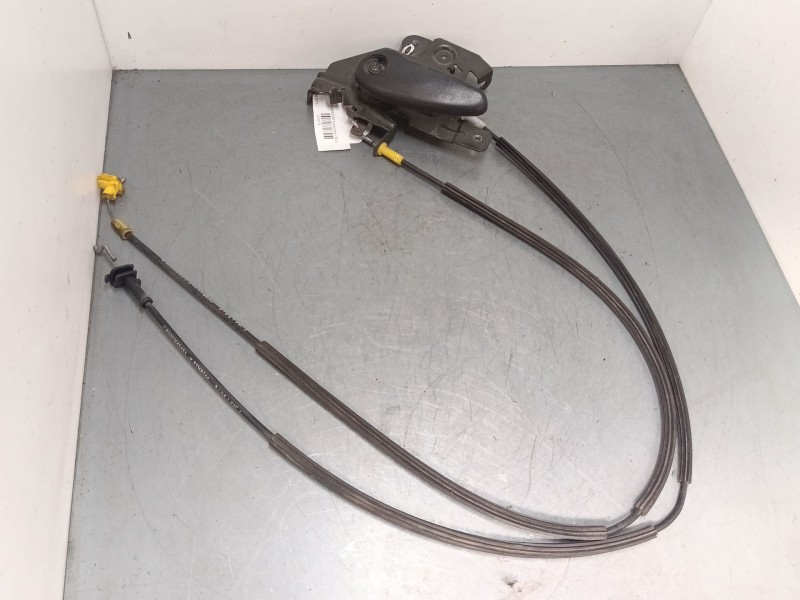 Recambio de maneta interior puerta corredera derecha para nissan primastar furgoneta (x83) 2.5 dci 140 referencia OEM IAM 820000