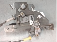 Recambio de maneta interior puerta corredera derecha para nissan primastar furgoneta (x83) 2.5 dci 140 referencia OEM IAM 820000 2