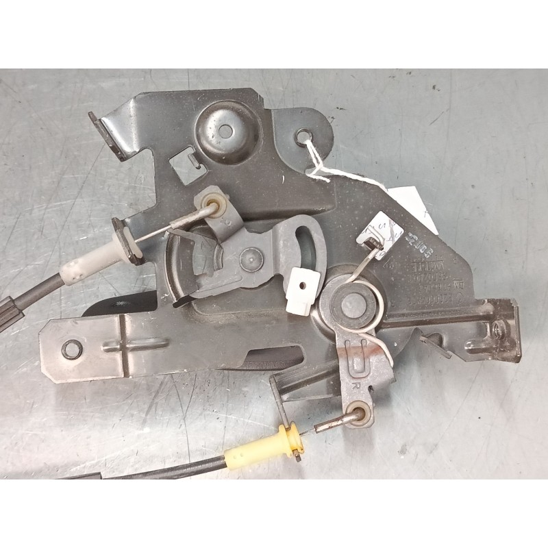 Recambio de maneta interior puerta corredera derecha para nissan primastar furgoneta (x83) 2.5 dci 140 referencia OEM IAM 820000