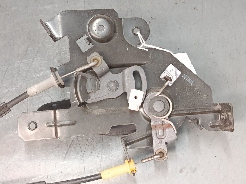 Recambio de maneta interior puerta corredera derecha para nissan primastar furgoneta (x83) 2.5 dci 140 referencia OEM IAM 820000