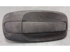 Recambio de maneta exterior puerta delantera derecha para nissan primastar furgoneta (x83) 2.5 dci 140 referencia OEM IAM 911685