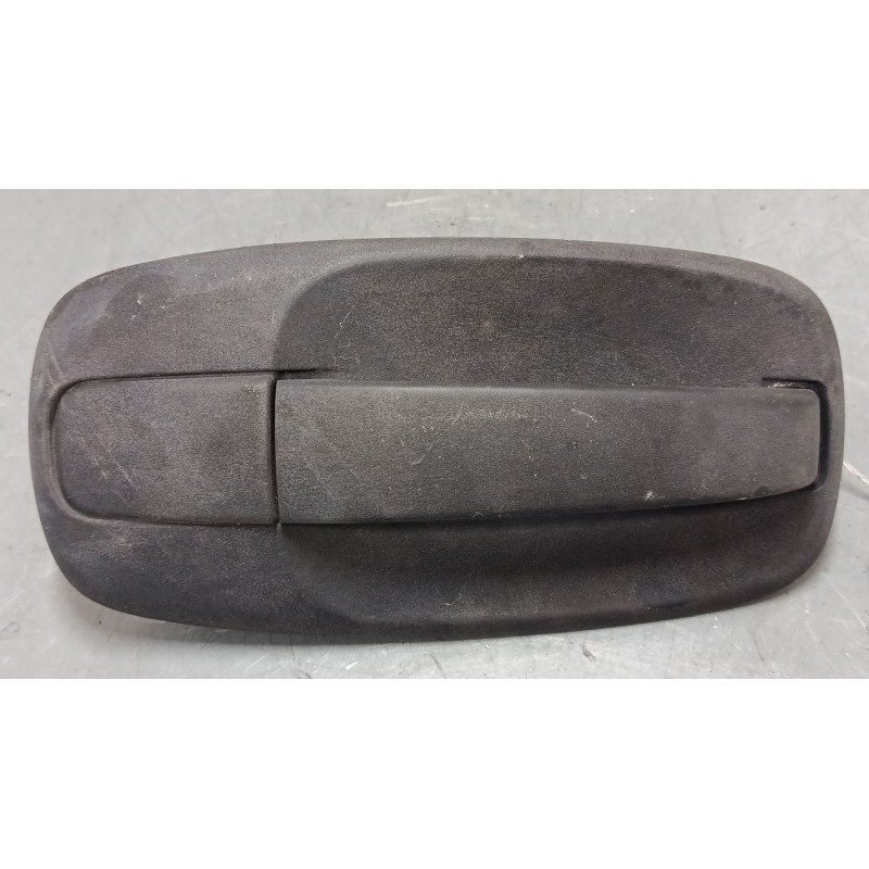 Recambio de maneta exterior puerta delantera derecha para nissan primastar furgoneta (x83) 2.5 dci 140 referencia OEM IAM 911685