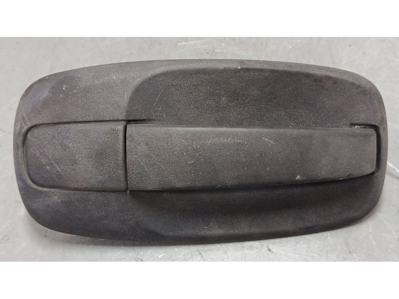 Recambio de maneta exterior puerta delantera derecha para nissan primastar furgoneta (x83) 2.5 dci 140 referencia OEM IAM 911685