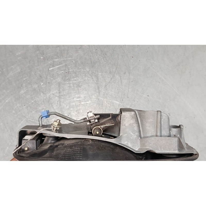Recambio de maneta exterior puerta delantera derecha para nissan primastar furgoneta (x83) 2.5 dci 140 referencia OEM IAM 911685