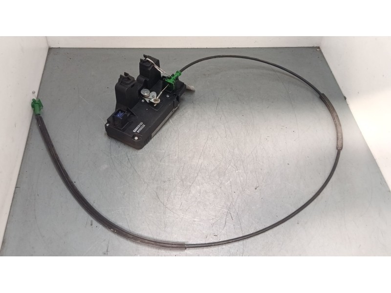 Recambio de cerradura puerta corredera derecha para nissan primastar furgoneta (x83) 2.5 dci 140 referencia OEM IAM 8200020185 9