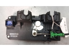 Recambio de cerradura puerta corredera derecha para nissan primastar furgoneta (x83) 2.5 dci 140 referencia OEM IAM 8200020185 9 2