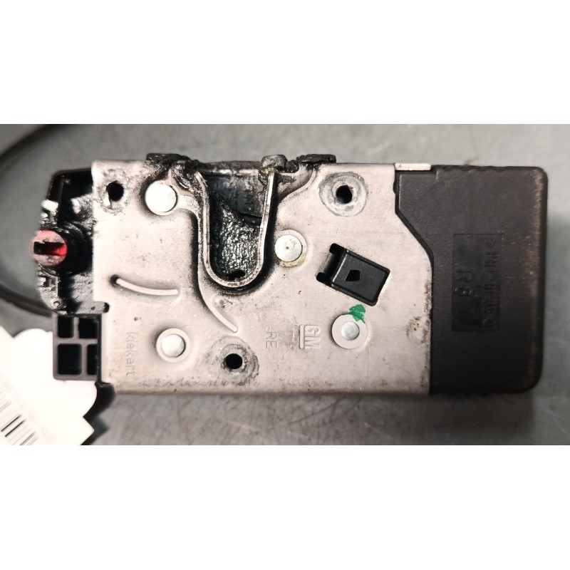 Recambio de cerradura puerta corredera derecha para nissan primastar furgoneta (x83) 2.5 dci 140 referencia OEM IAM 8200020185 9