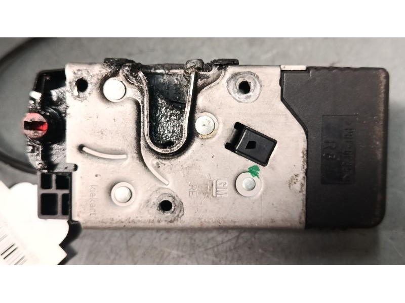 Recambio de cerradura puerta corredera derecha para nissan primastar furgoneta (x83) 2.5 dci 140 referencia OEM IAM 8200020185 9