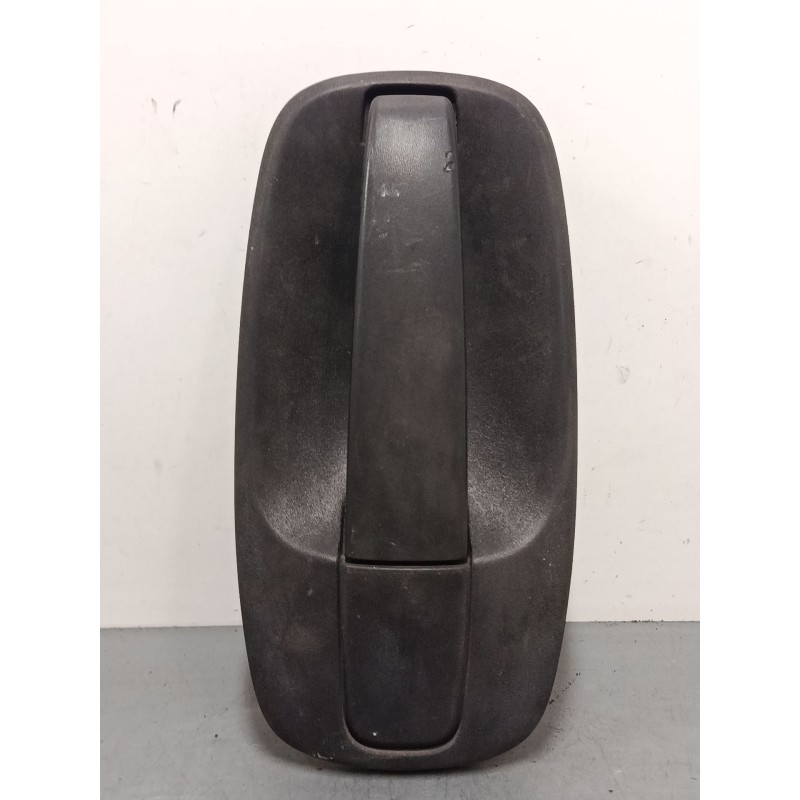 Recambio de maneta exterior puerta corredera derecha para nissan primastar furgoneta (x83) 2.5 dci 140 referencia OEM IAM   