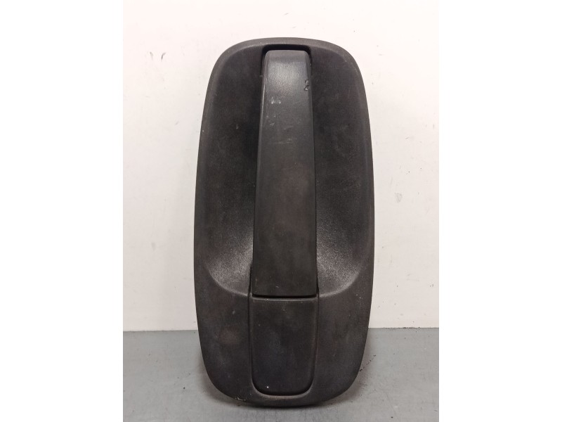 Recambio de maneta exterior puerta corredera derecha para nissan primastar furgoneta (x83) 2.5 dci 140 referencia OEM IAM   
