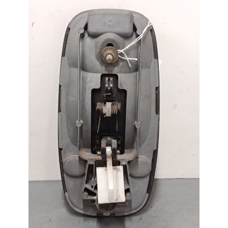 Recambio de maneta exterior puerta corredera derecha para nissan primastar furgoneta (x83) 2.5 dci 140 referencia OEM IAM   