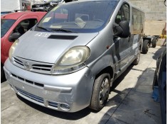 nissan primastar furgoneta (x83) del año 2003 2