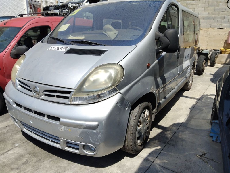 nissan primastar furgoneta (x83) del año 2003